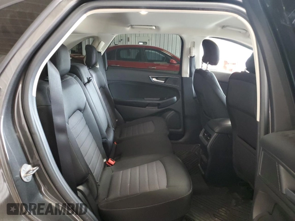 2019 Ford Edge SE with VIN 2FMPK4G94KBC23790, listed as a Copart auction lot 60103415 with 85,582 mi miles and Salvage title. Bid and sale history available at DreamBid. Image 11.