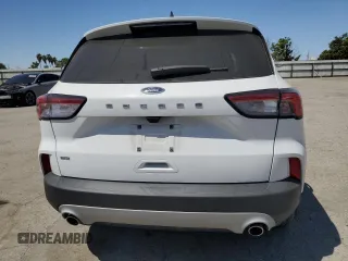 2022 Ford Escape SE z VIN 1FMCU0G66NUB54784, wystawiony jako Copart lot #53842185 z przebiegiem 9 488 mil mil oraz Szkoda całkowita • Salvage title. Historia ofert i sprzedaży dostępna na DreamBid. Obrazek 6.