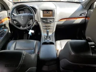 2019 Lincoln MKT with VIN 2LMHJ5NK0KBL04339, listed as a Copart auction lot 67977604 with 224,323 mi miles and Salvage Title. Bid and sale history available at DreamBid. Image 8.