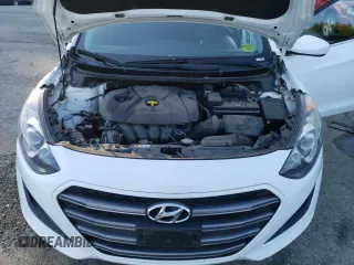 2016 Hyundai Elantra GT with VIN KMHD35LH0GU318979, listed as a Copart auction lot 77449704 with 100,229 mi miles and Salvage Title. Bid and sale history available at carsss.com. Image 12.