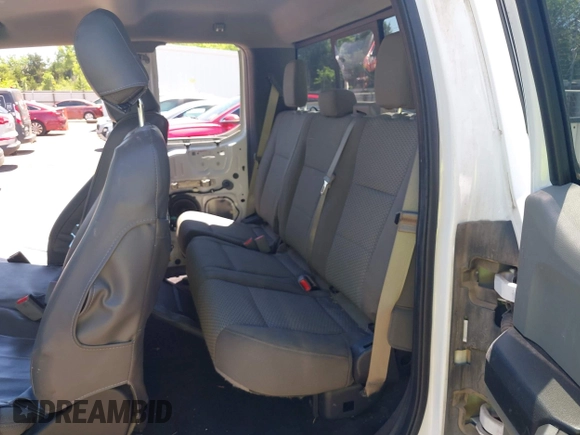 2017 Ford F-150 XL with VIN 1FTEX1CF0HKD53328, listed as a IAAI auction lot 42291255 with 149,769 mi miles and . Bid and sale history available at DreamBid. Image 8.
