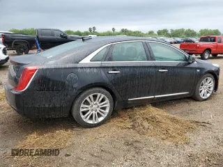 2019 Cadillac XTS Luxury z VIN 2G61M5S3XK9133339, wystawiony jako Copart lot #52651365 z przebiegiem 124 041 mil mil oraz Szkoda całkowita • Salvage title. Historia ofert i sprzedaży dostępna na DreamBid. Obrazek 3.