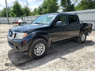 2016 Nissan Frontier SV с VIN 1N6AD0ERXGN747678, выставлен на аукционе Copart как лот 59987485 с пробегом 83 678 миль миль и Списание • Salvage title. История ставок и продаж доступна на DreamBid. Изображение 1.