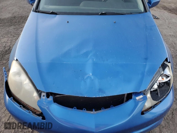 2005 Acura RSX z VIN JH4DC54865S801905, wystawiony jako Copart lot #81104384 z przebiegiem 197 942 mil mil oraz Szkoda całkowita • Salvage title. Historia ofert i sprzedaży dostępna na DreamBid. Obrazek 11.