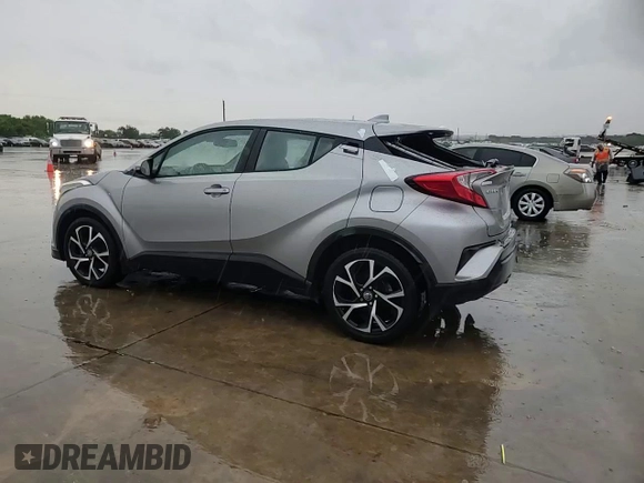 2018 Toyota C-HR XLE с VIN NMTKHMBX9JR015838, выставлен на аукционе Copart как лот 52732255 с пробегом 71 646 миль миль и Чистый • Clean title. История ставок и продаж доступна на DreamBid. Изображение 13.