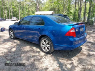 2012 Ford Fusion SE with VIN 3FAHP0HAXCR184823, listed as a IAAI auction lot 42176830 with 169,992 mi miles and . Bid and sale history available at carsss.com. Image 3.