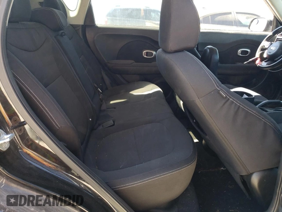 2014 Kia Soul with VIN KNDJN2A22E7022792, listed as a Copart auction lot 49512835 with 145,777 mi miles and Salvage Title. Bid and sale history available at carsss.com. Image 10.