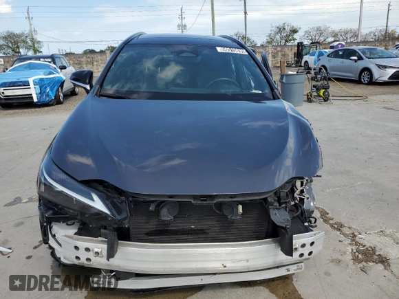 2022 Lexus NX 350 F Sport z VIN 2T2KGCEZ6NC014328, wystawiony jako Copart lot #50515895 z przebiegiem Nie podano mil oraz Czysty tytuł • Clean title. Historia ofert i sprzedaży dostępna na DreamBid. Obrazek 5.