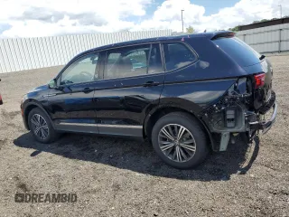 2024 Volkswagen Tiguan Wolfsburg Edition with VIN 3VVAB7AX2RM229276, listed as a Copart auction lot 60845445 with 859 mi miles and Salvage title. Bid and sale history available at DreamBid. Image 2.