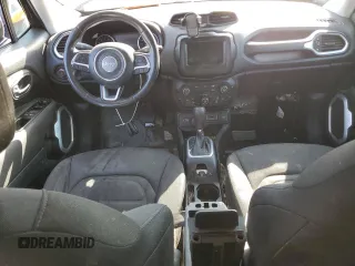 2021 Jeep Renegade Islander with VIN ZACNJDBB7MPN09945, listed as a Copart auction lot 54352035 with 133,500 mi miles and Clean title. Bid and sale history available at DreamBid. Image 8.