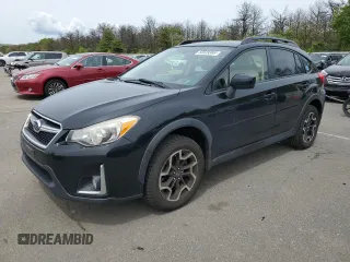 2016 Subaru Crosstrek Premium with VIN JF2GPABC1G8282671, listed as a Copart auction lot 58539365 with 147,064 mi miles and Clean title. Bid and sale history available at DreamBid. Image 1.
