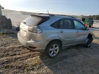 2004 Lexus RX 330 with VIN 2T2HA31U54C018889, listed as a Copart auction lot 70230914 with 180,080 mi miles and Salvage Title. Bid and sale history available at carsss.com. Image 3.