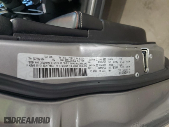 2016 Jeep Cherokee Latitude with VIN 1C4PJMCB7GW277235, listed as a Copart auction lot 87890955 with 226,497 mi miles and Salvage title. Bid and sale history available at DreamBid. Image 13.