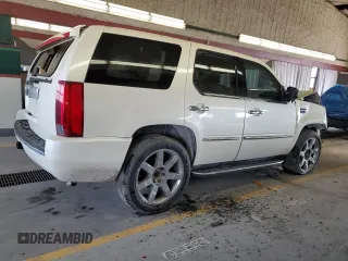 2007 Cadillac Escalade z VIN 1GYFK63837R139595, wystawiony jako Copart lot #54516945 z przebiegiem 144 003 mil mil oraz Szkody całkowita. Historia ofert i sprzedaży dostępna na DreamBid. Obrazek 3.