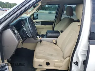 2017 Ford Expedition Max XLT with VIN 1FMJK1HT5HEA14439, listed as a Copart auction lot 59157635 with 151,155 mi miles and Salvage title. Bid and sale history available at DreamBid. Image 7.