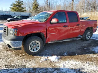 2012 GMC Sierra 1500 Work Truck z VIN 3GTP1TEA1CG148799, wystawiony jako Copart lot #41575395 z przebiegiem 147 247 mil mil oraz Czysty tytuł • Clean title. Historia ofert i sprzedaży dostępna na DreamBid. Obrazek 1.