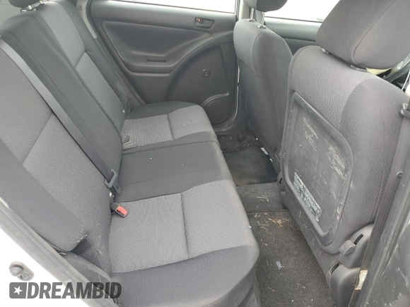 2008 Pontiac Vibe with VIN 5Y2SL65878Z411436, listed as a Copart auction lot 73506024 with 299,999 mi miles and Salvage Title. Bid and sale history available at carsss.com. Image 10.