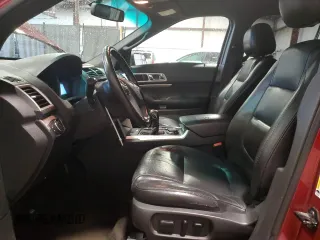 2015 Ford Explorer XLT z VIN 1FM5K8D82FGB76039, wystawiony jako Copart lot #58576965 z przebiegiem 179 200 mil mil oraz Szkoda całkowita • Salvage title. Historia ofert i sprzedaży dostępna na DreamBid. Obrazek 7.