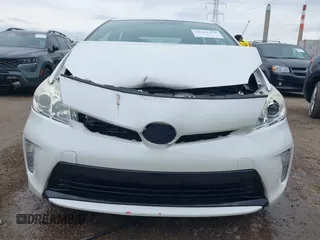 2012 Toyota Prius One z VIN JTDKN3DU9C5500996, wystawiony jako IAAI lot #42331470 z przebiegiem 153 382 mil mil oraz . Historia ofert i sprzedaży dostępna na DreamBid. Obrazek 12.