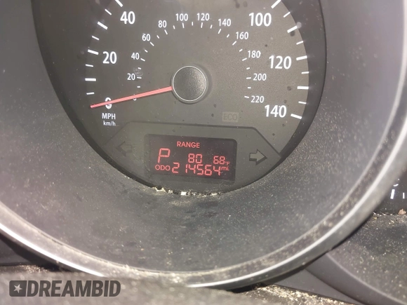 2013 Kia Soul ! with VIN KNDJT2A64D7570378, listed as a IAAI auction lot 41955532 with 214,564 mi miles. Bid and sale history available at carsss.com. Image 15.