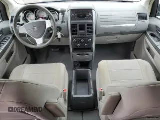 2009 Dodge Caravan z VIN 1D8HN541X9B519967, wystawiony jako Copart lot #44361115 z przebiegiem 257 510 mil mil oraz Czysty tytuł • Clean title. Historia ofert i sprzedaży dostępna na DreamBid. Obrazek 8.