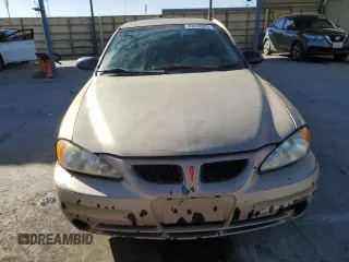 2004 Pontiac Grand Am SE1 with VIN 1G2NF52E54C221726, listed as a Copart auction lot 43412625 with 259,907 mi miles and Salvage Title. Bid and sale history available at carsss.com. Image 5.