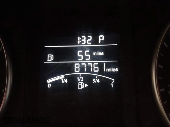 2013 Volkswagen Jetta SE with VIN 3VWDP7AJ9DM428243, listed as a IAAI auction lot 41958029 with 87,761 mi miles and . Bid and sale history available at DreamBid. Image 7.