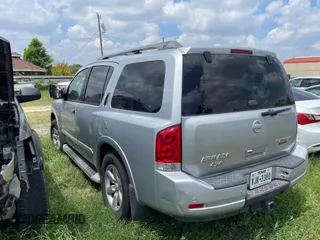 2009 Nissan Armada LE z VIN 5N1BA08C29N602446, wystawiony jako IAAI lot #42312601 z przebiegiem Nie podano mil oraz . Historia ofert i sprzedaży dostępna na DreamBid. Obrazek 3.