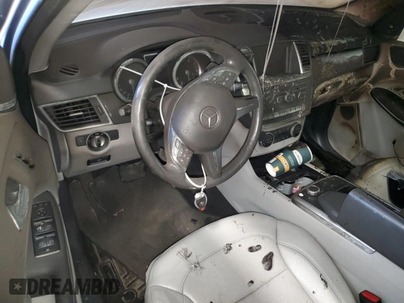 2015 Mercedes-Benz GL-Class GL 550 with VIN 4JGDF7DE9FA528682, listed as a Copart auction lot 50275955 with 0 mi miles and Non Repairable. Bid and sale history available at carsss.com. Image 8.