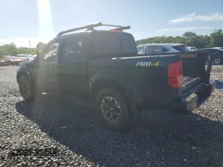 2016 Nissan Frontier S with VIN 1N6AD0EV5GN729800, listed as a Copart auction lot 57757945 with 113,522 mi miles and Salvage title. Bid and sale history available at DreamBid. Image 2.