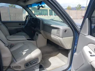 2001 Chevrolet Tahoe LS with VIN 1GNEK13T71J231007, listed as a IAAI auction lot 41943913 with 183,434 mi miles. Bid and sale history available at carsss.com. Image 5.