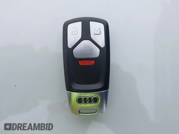 2021 Audi Q5 Premium Plus with VIN WA1BAAFYXM2117064, listed as a IAAI auction lot 42025878 with 75,766 mi miles and . Bid and sale history available at DreamBid. Image 11.