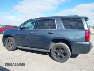 2020 Chevrolet Tahoe LT with VIN 1GNSCBKC4LR246060, listed as a IAAI auction lot 41272902 with 105,417 mi miles and . Bid and sale history available at DreamBid. Image 13.