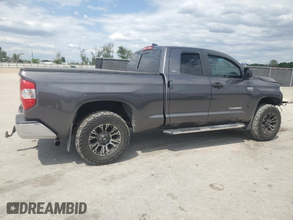 2020 Toyota Tundra 2WD SR with VIN 5TFRY5F12LX266936, listed as a Copart auction lot 52304255 with 79,481 mi miles and Salvage Title. Bid and sale history available at carsss.com. Image 3.