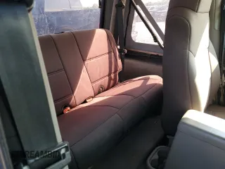 2004 Jeep Wrangler Sahara with VIN 1J4FA59S14P755450, listed as a Copart auction lot 58558005 with 194,044 mi miles and Salvage title. Bid and sale history available at DreamBid. Image 10.