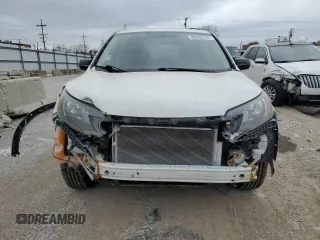 2014 Honda CR-V LX with VIN 5J6RM4H33EL075518, listed as a Copart auction lot 86365234 with 106,164 mi miles and Salvage Title. Bid and sale history available at carsss.com. Image 5.