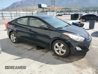 2013 Hyundai Elantra GLS с VIN 5NPDH4AE7DH304009, выставлен на аукционе Copart как лот 59820935 с пробегом 245 746 миль миль и Чистый • Clean title. История ставок и продаж доступна на DreamBid. Изображение 4.