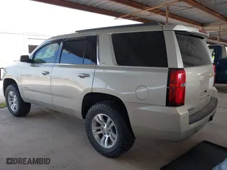 2016 Chevrolet Tahoe LS with VIN 1GNSKAKC4GR166406, listed as a IAAI auction lot 41949187 with 114,519 mi miles. Bid and sale history available at carsss.com. Image 3.