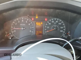 2017 Nissan NV Cargo S z VIN 1N6BF0KM4HN803610, wystawiony jako Copart lot #86592134 z przebiegiem 152 375 mil mil oraz Czysty tytuł • Clean title. Historia ofert i sprzedaży dostępna na DreamBid. Obrazek 9.