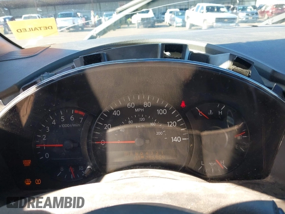 2004 Nissan Titan LE with VIN 1N6AA07A44N591357, listed as a IAAI auction lot 41464024 with 296,954 mi miles and . Bid and sale history available at DreamBid. Image 7.