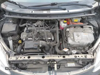 2016 Toyota Prius One with VIN JTDKDTB31G1120349, listed as a IAAI auction lot 42030169 with 58,796 mi miles and . Bid and sale history available at DreamBid. Image 10.