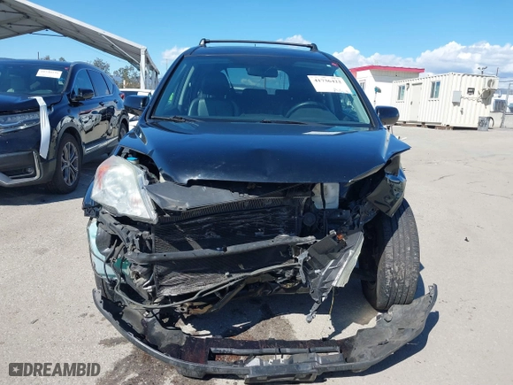 2009 Honda CR-V EX-L with VIN 5J6RE38759L023937, listed as a IAAI auction lot 41736422 with 137,577 mi miles. Bid and sale history available at carsss.com. Image 13.