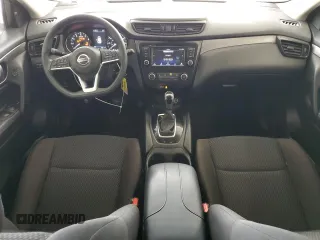 2022 Nissan Rogue S z VIN JN1BJ1AV1NW582770, wystawiony jako Copart lot #52036055 z przebiegiem 30 697 mil mil oraz Szkoda całkowita • Salvage title. Historia ofert i sprzedaży dostępna na DreamBid. Obrazek 8.