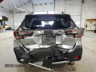 2024 Subaru Outback Limited XT с VIN 4S4BTGND2R3242638, выставлен на аукционе Copart как лот 54425825 с пробегом 33 371 миль миль и Списание • Salvage title. История ставок и продаж доступна на DreamBid. Изображение 6.