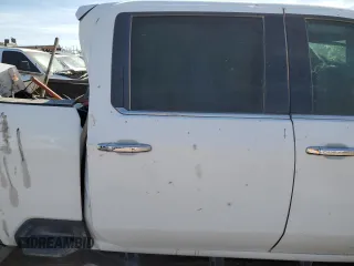 2020 Chevrolet Silverado 3500HD LTZ with VIN 1GC4YUEY0LF285655, listed as a Copart auction lot 78131384 with 0 mi miles and Salvage Title. Bid and sale history available at carsss.com. Image 10.