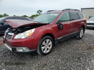 2011 Subaru Outback Limited Power Moon с VIN 4S4BRBKC7B3415704, выставлен на аукционе Copart как лот 56305515 с пробегом 75 090 миль миль и Списание • Salvage title. История ставок и продаж доступна на DreamBid. Изображение 1.