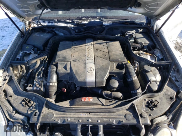 2004 Mercedes-Benz E-Class 3.2L with VIN WDBUF82J74X150462, listed as a Copart auction lot 41454035 with 152,881 mi miles and Clean Title. Bid and sale history available at carsss.com. Image 11.