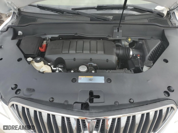 2016 Buick Enclave Leather with VIN 5GAKRBKD9GJ299486, listed as a Copart auction lot 83144324 with NaN miles and Non Repairable. Bid and sale history available at carsss.com. Image 12.