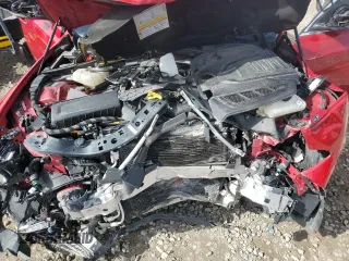 2017 Alfa Romeo Giulia z VIN ZARFAEBN7H7537325, wystawiony jako Copart lot #47110115 z przebiegiem Nie podano mil oraz Szkoda całkowita • Salvage title. Historia ofert i sprzedaży dostępna na DreamBid. Obrazek 11.