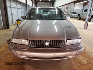 1996 Buick Regal Custom with VIN 2G4WB52KXT1523059, listed as a Copart auction lot 88440285 with 95,444 mi miles and Salvage title. Bid and sale history available at DreamBid. Image 5.